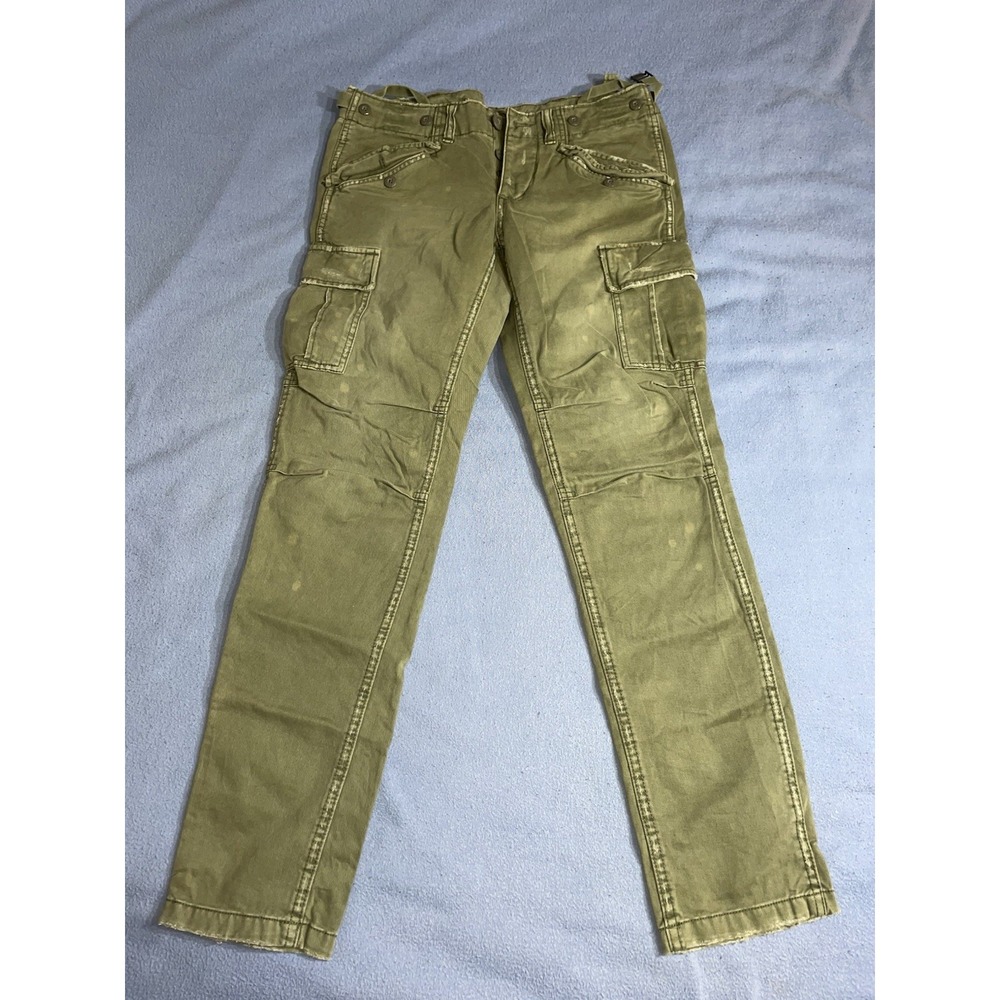American Eagle Pants Cargo Slim